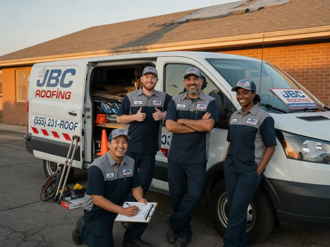 Roof Replacement company in Springer, OK